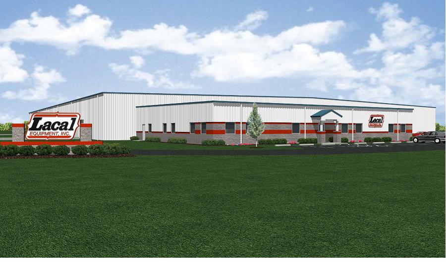 New Facility, Opened in 2006