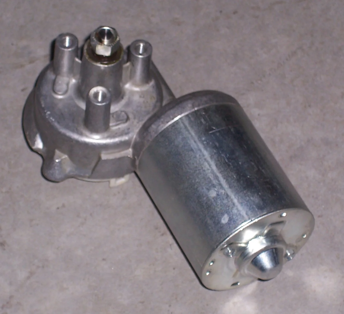 Parts for Athey Mobil Street Sweeper — Lacal Equipment Replacement Parts