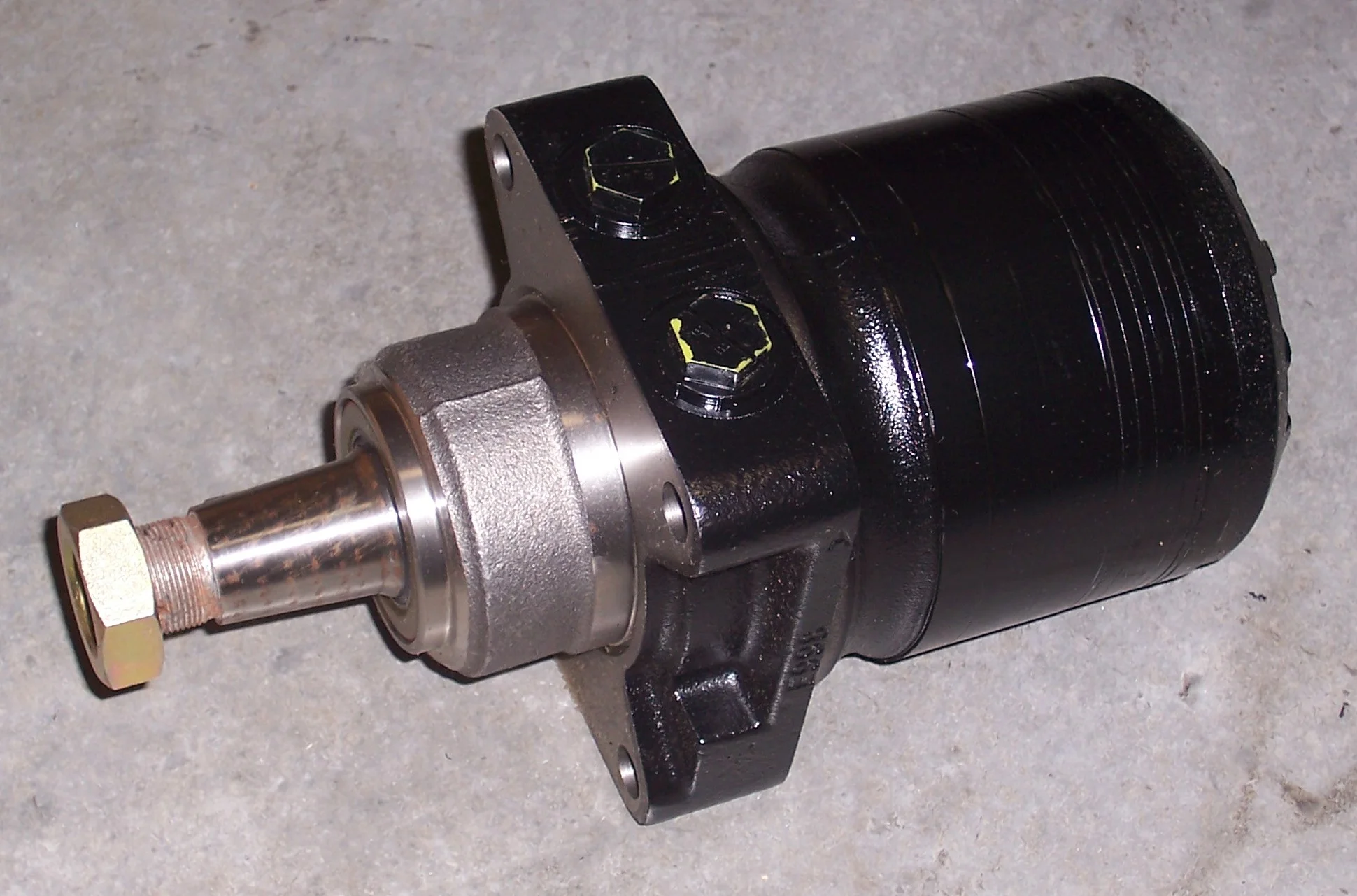 Parts for Athey Mobil Street Sweeper — Lacal Equipment Replacement Parts