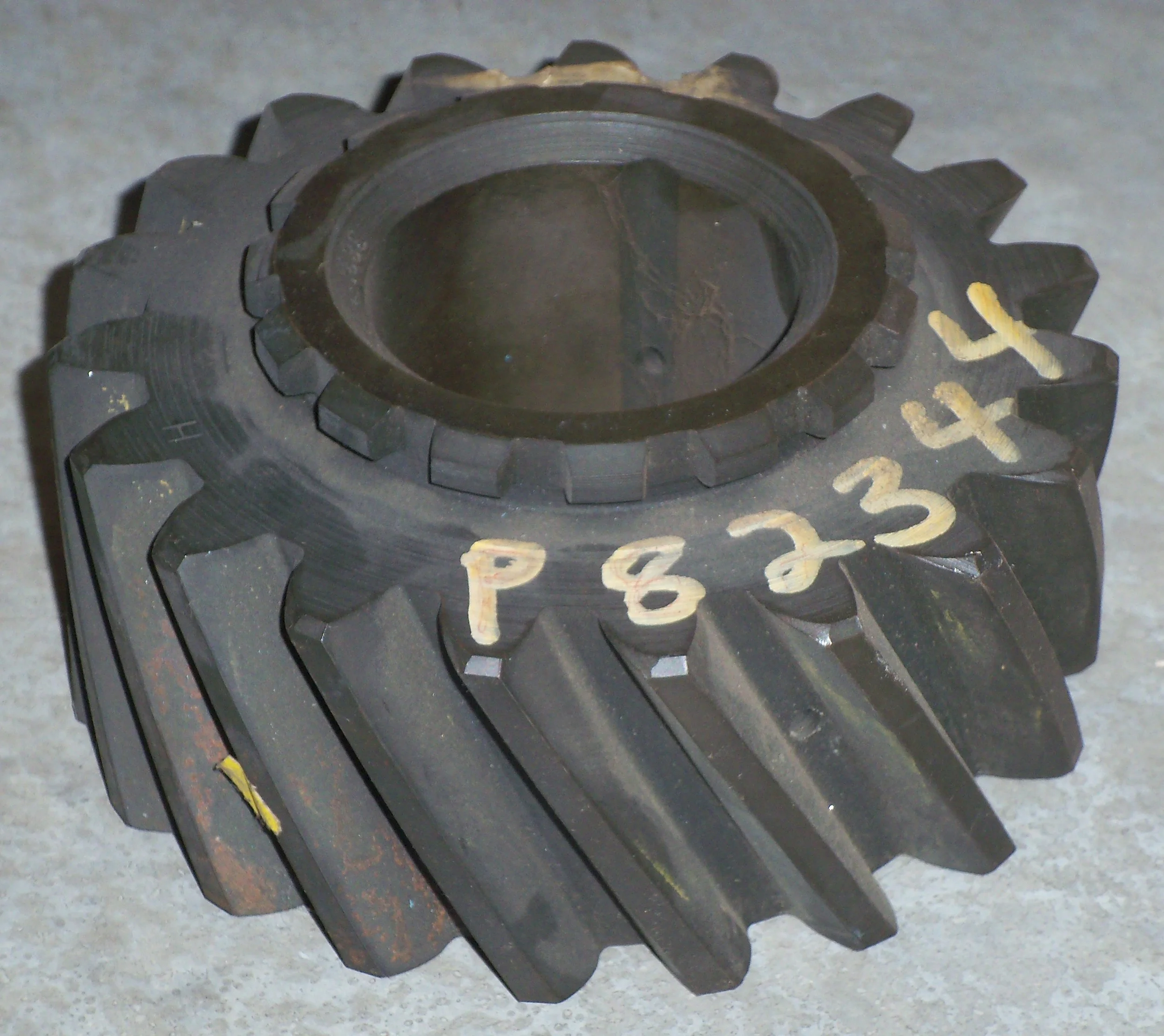 Parts for Athey Mobil Street Sweeper — Lacal Equipment Replacement Parts