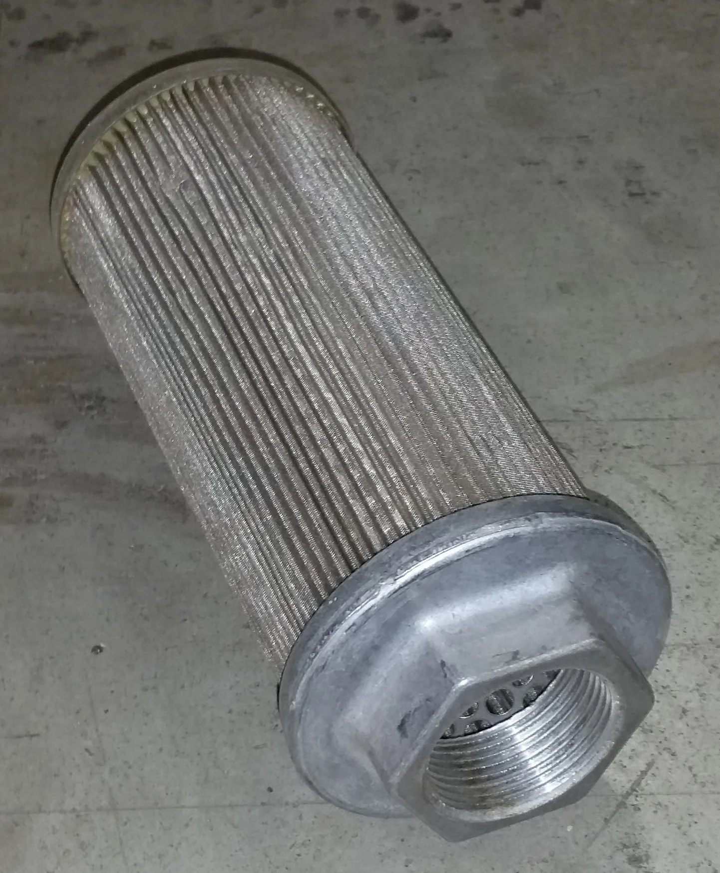 Parts for Athey Mobil Street Sweeper — Lacal Equipment Replacement Parts