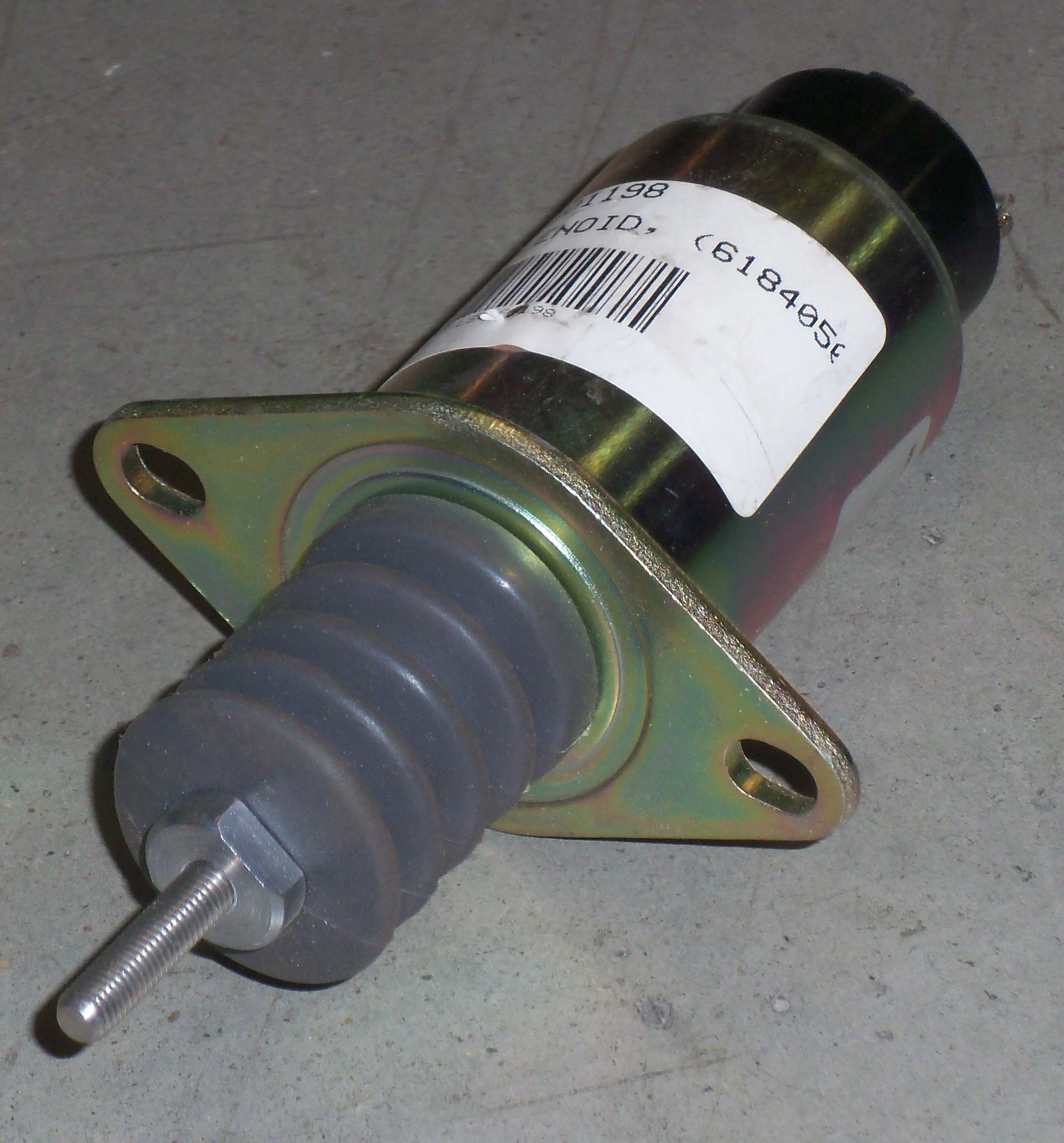 Parts for Athey Mobil Street Sweeper — Lacal Equipment Replacement Parts