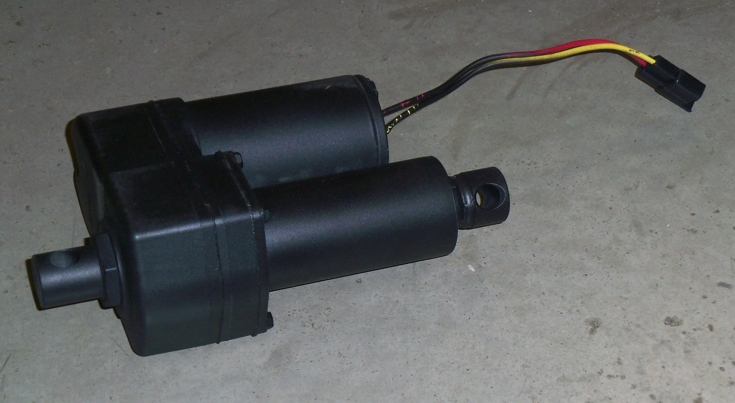 Parts for Elgin Street Sweepers — Lacal Equipment Replacement Parts