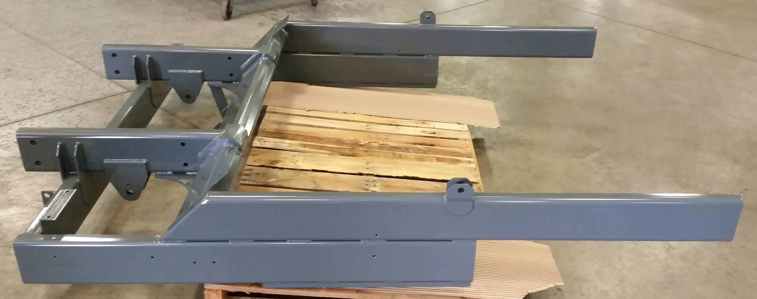 Parts for Elgin Street Sweepers — Lacal Equipment Replacement Parts