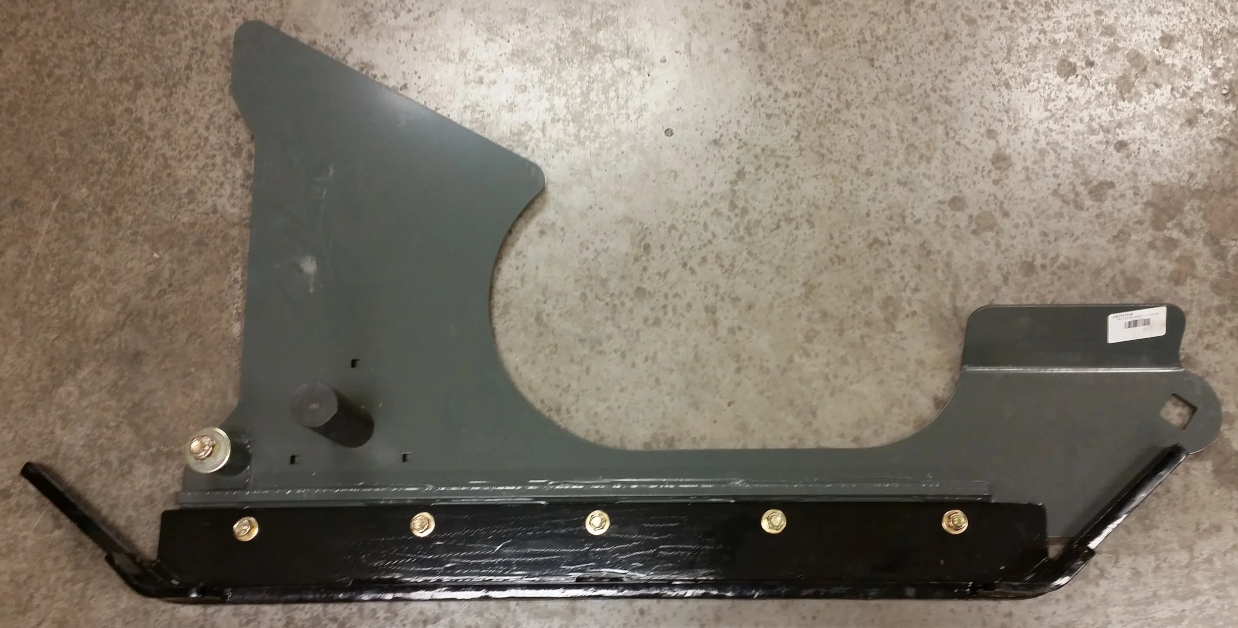 Parts for Elgin Street Sweepers — Lacal Equipment Replacement Parts