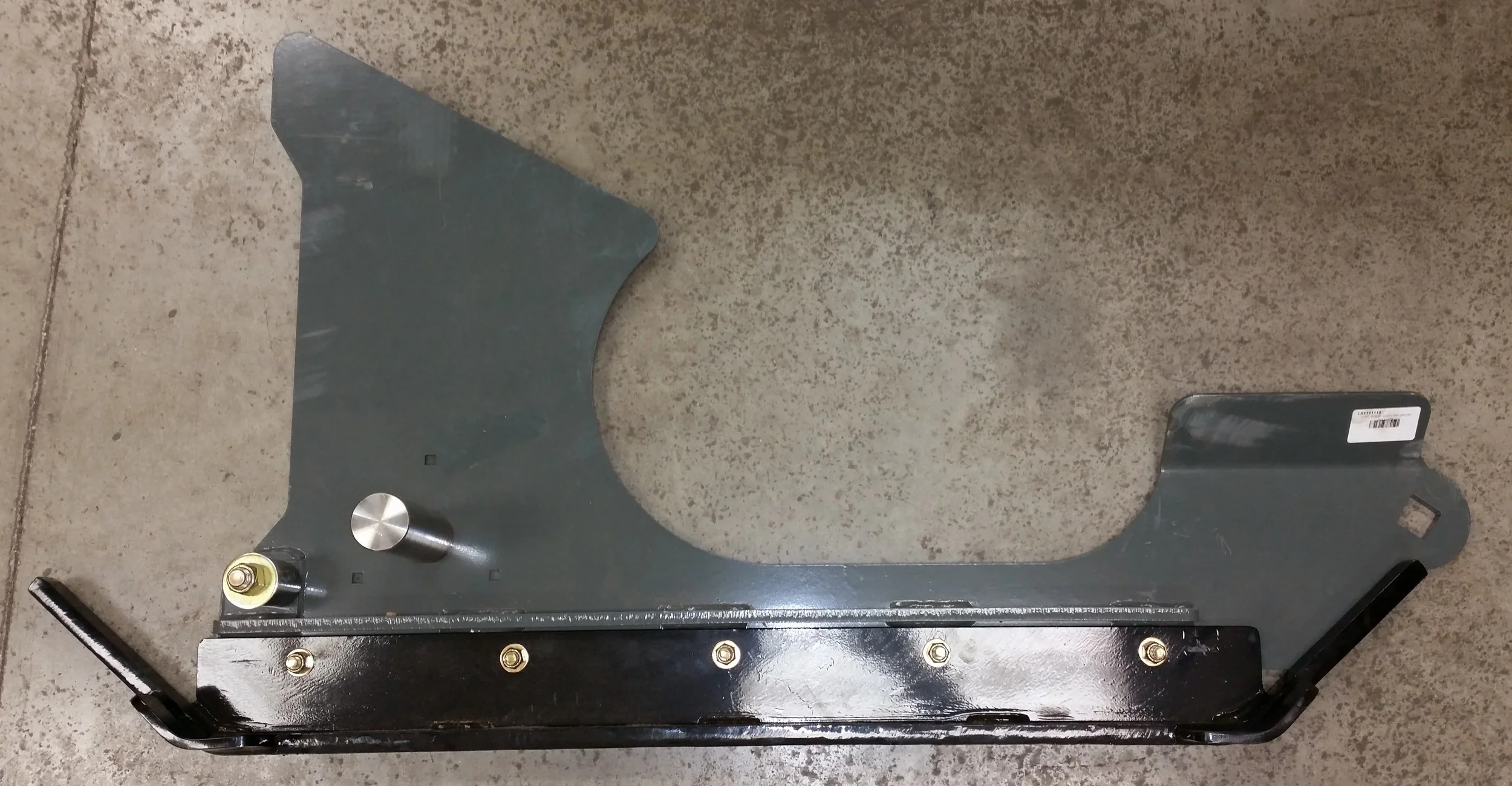 Parts for Elgin Street Sweepers — Lacal Equipment Replacement Parts