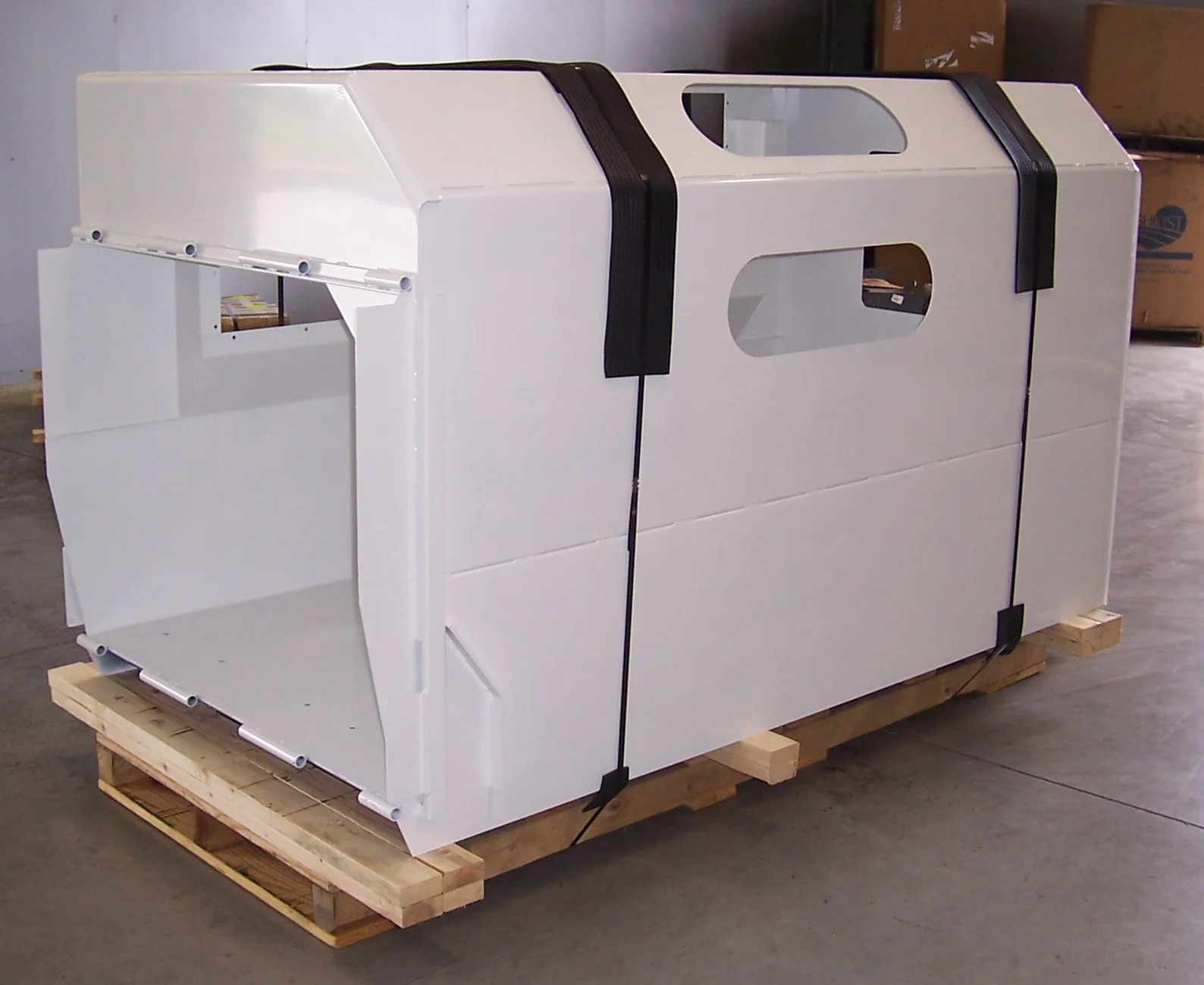 Parts for Elgin Street Sweepers — Lacal Equipment Replacement Parts