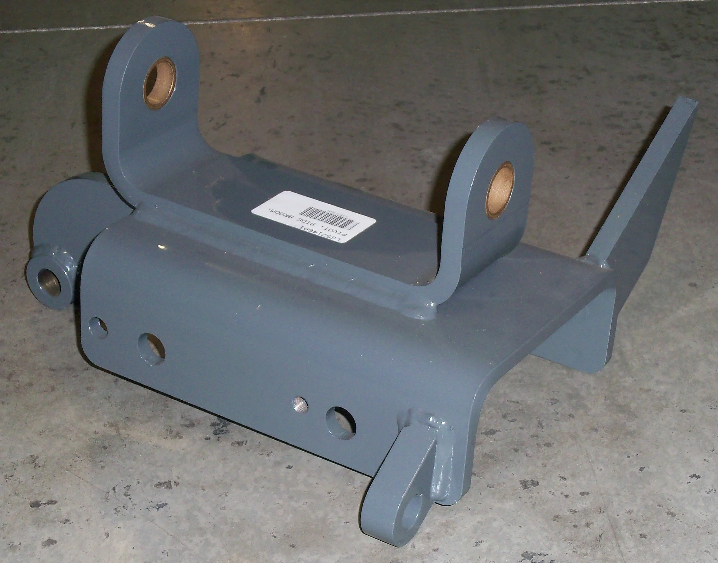 Parts for Elgin Street Sweepers — Lacal Equipment Replacement Parts