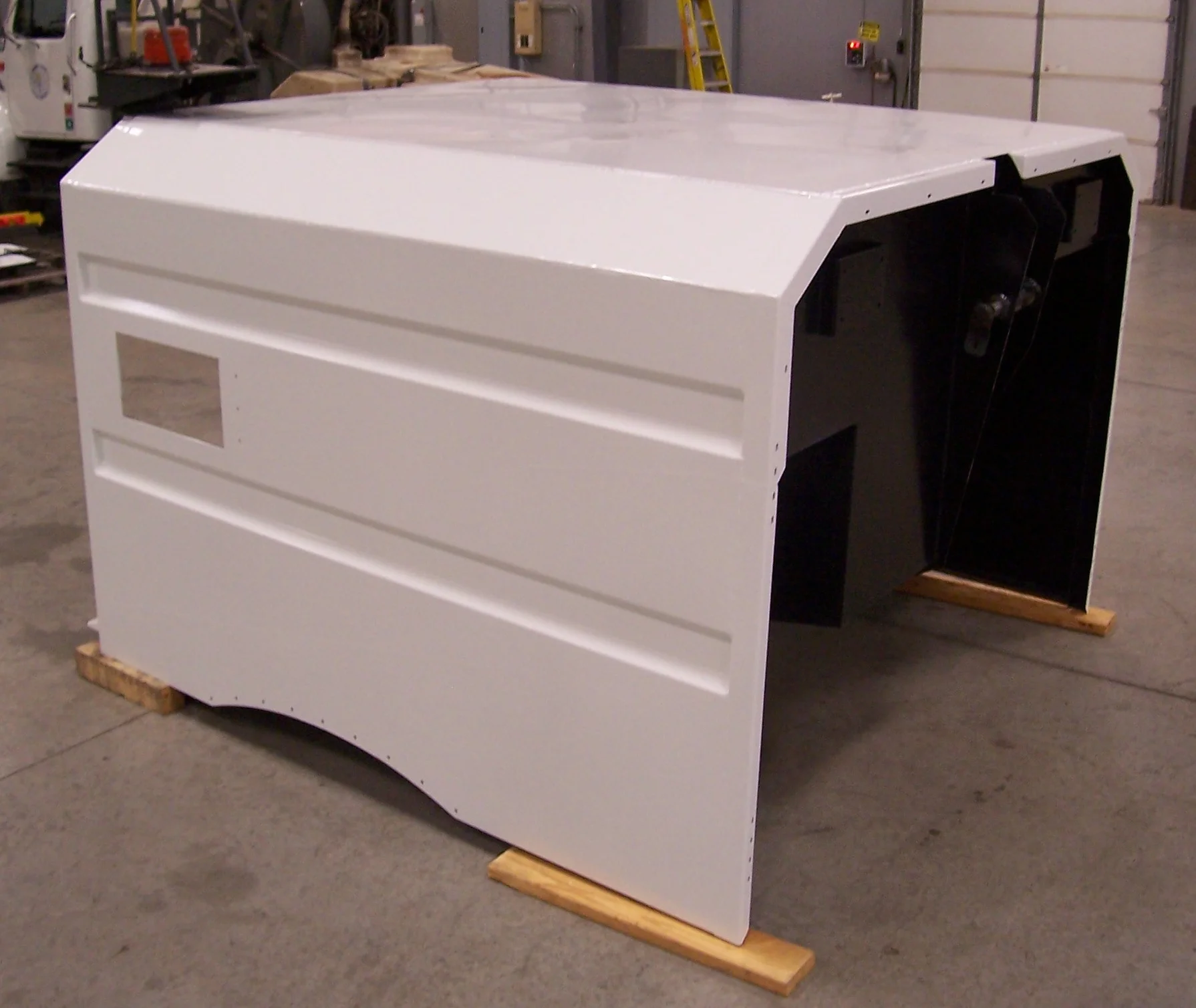 Parts for Elgin Street Sweepers — Lacal Equipment Replacement Parts