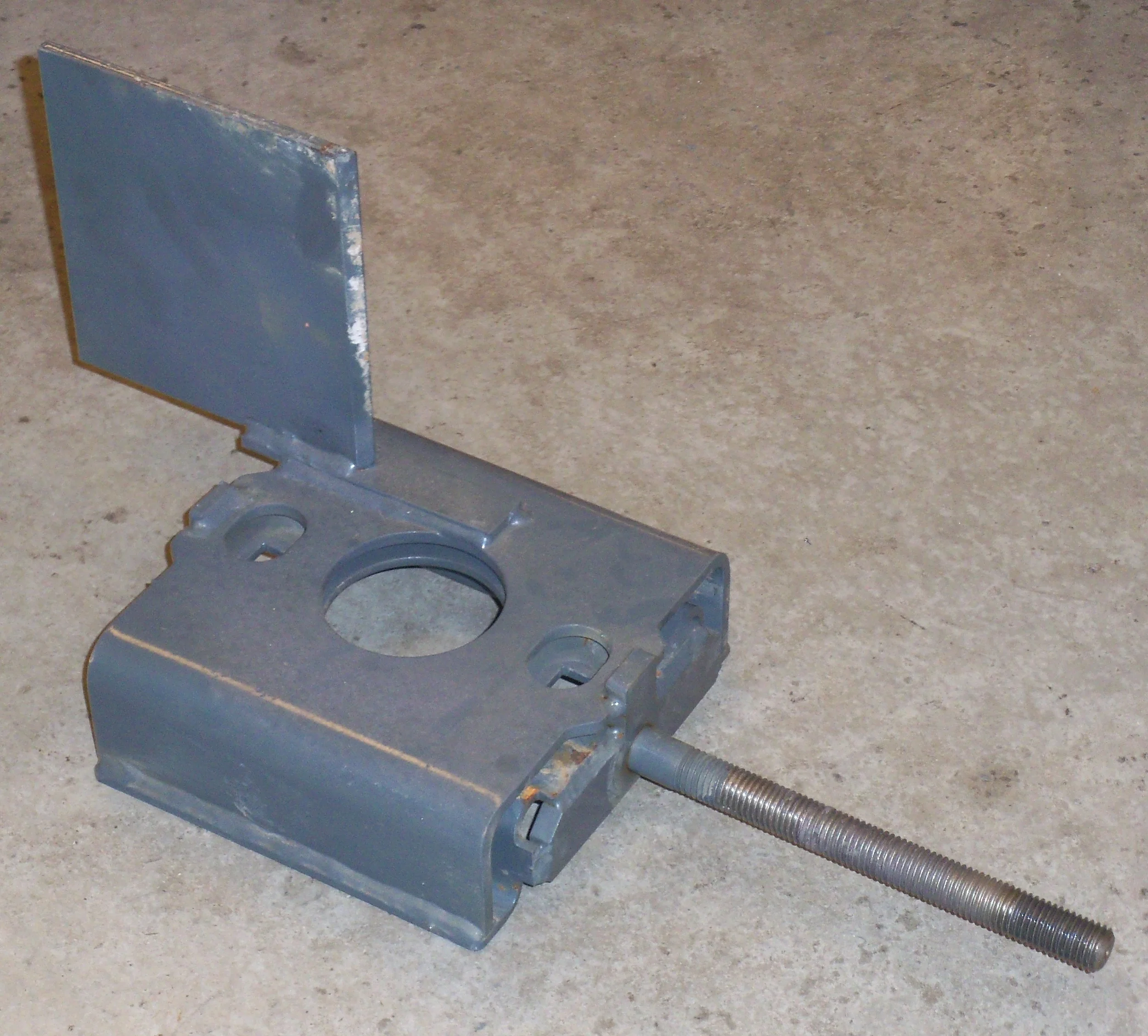 Parts for Elgin Street Sweepers — Lacal Equipment Replacement Parts