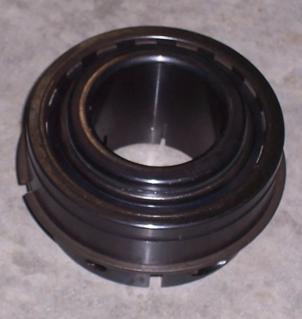Parts for Tymco Street Sweepers — Lacal Equipment Replacement Parts