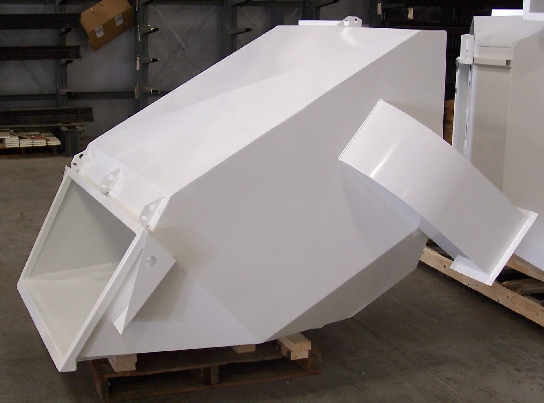 Parts for Tymco Street Sweepers — Lacal Equipment Replacement Parts