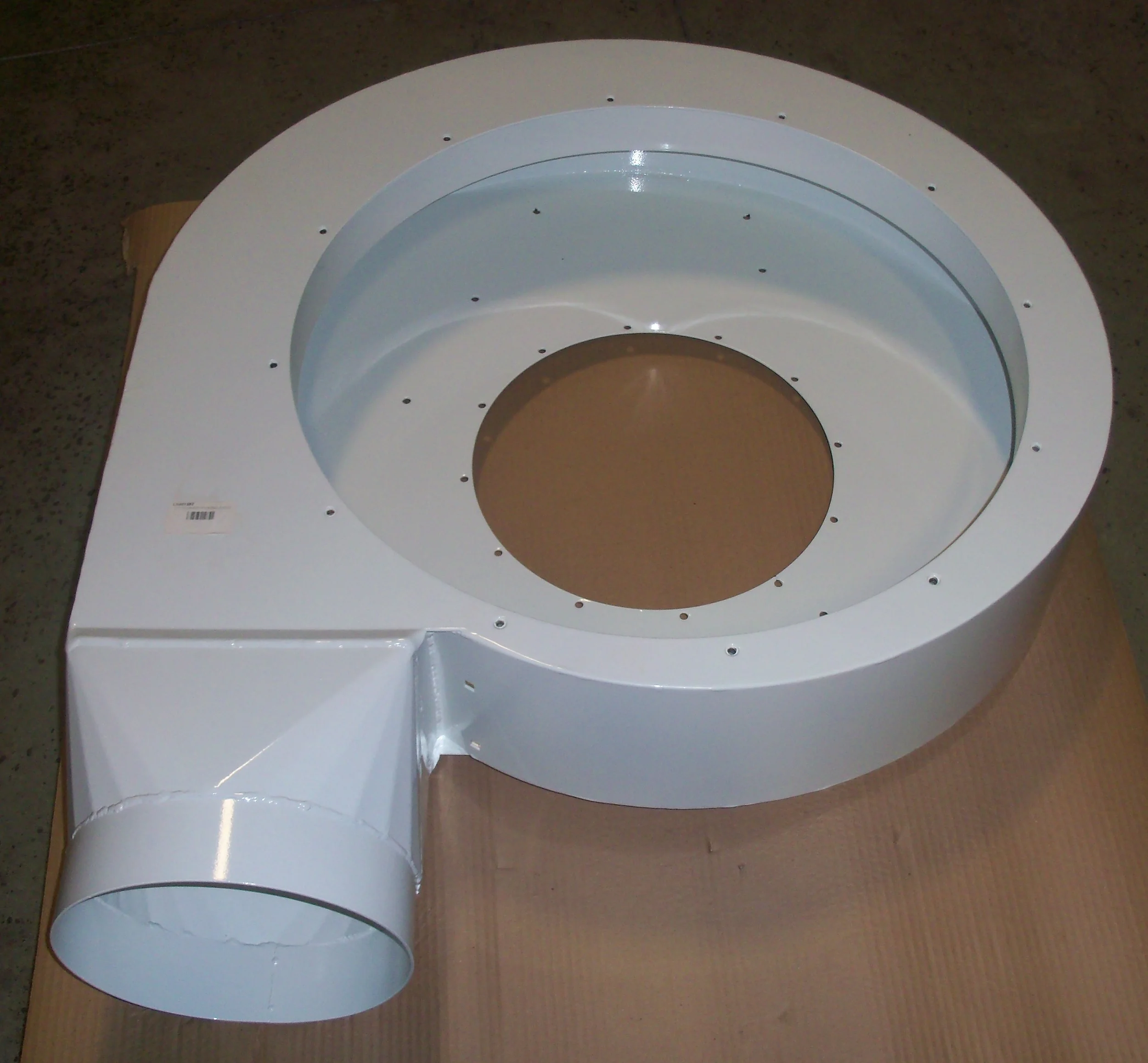 Parts for Tymco Street Sweepers — Lacal Equipment Replacement Parts