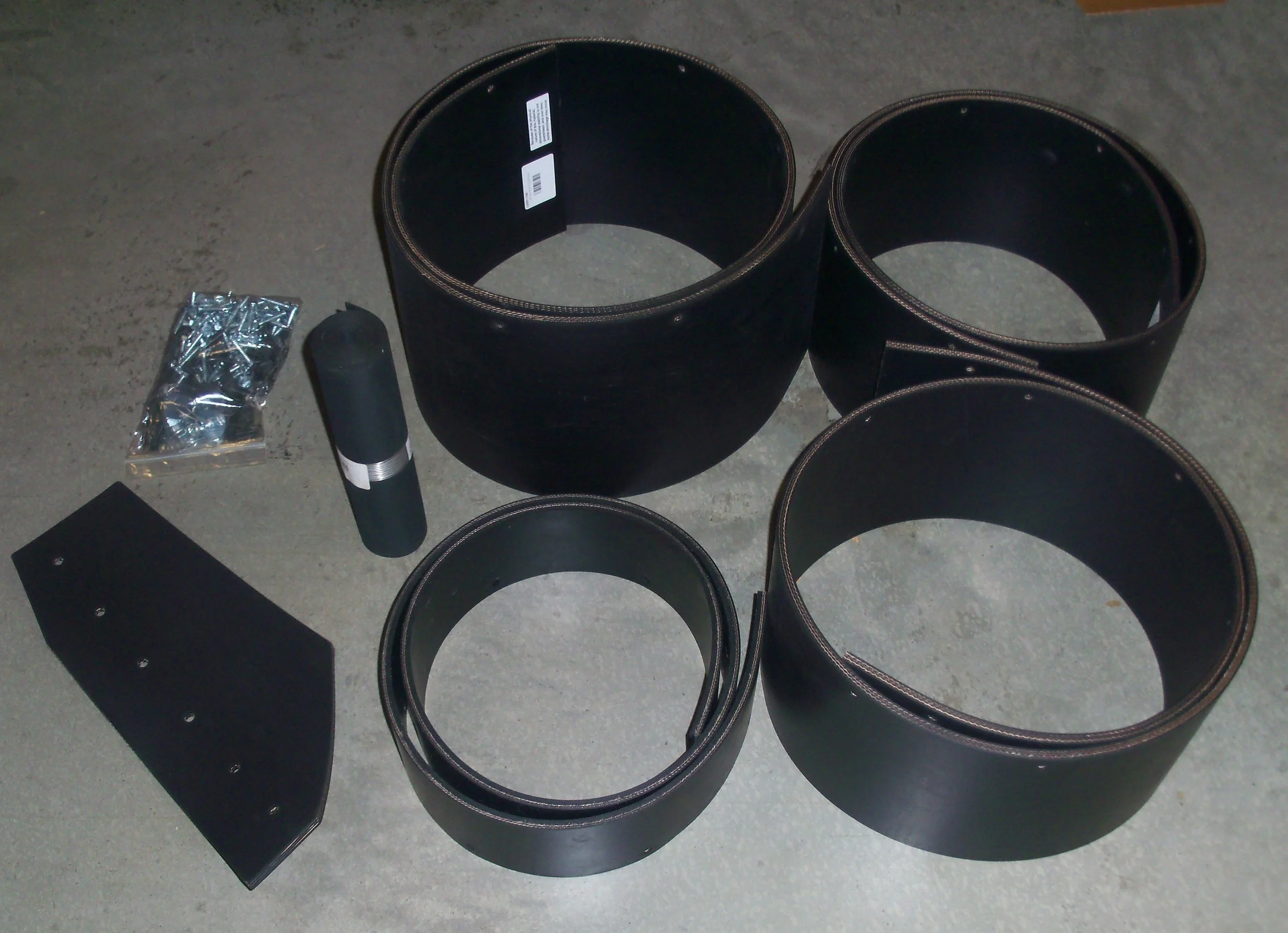 Parts for Tymco Street Sweepers — Lacal Equipment Replacement Parts
