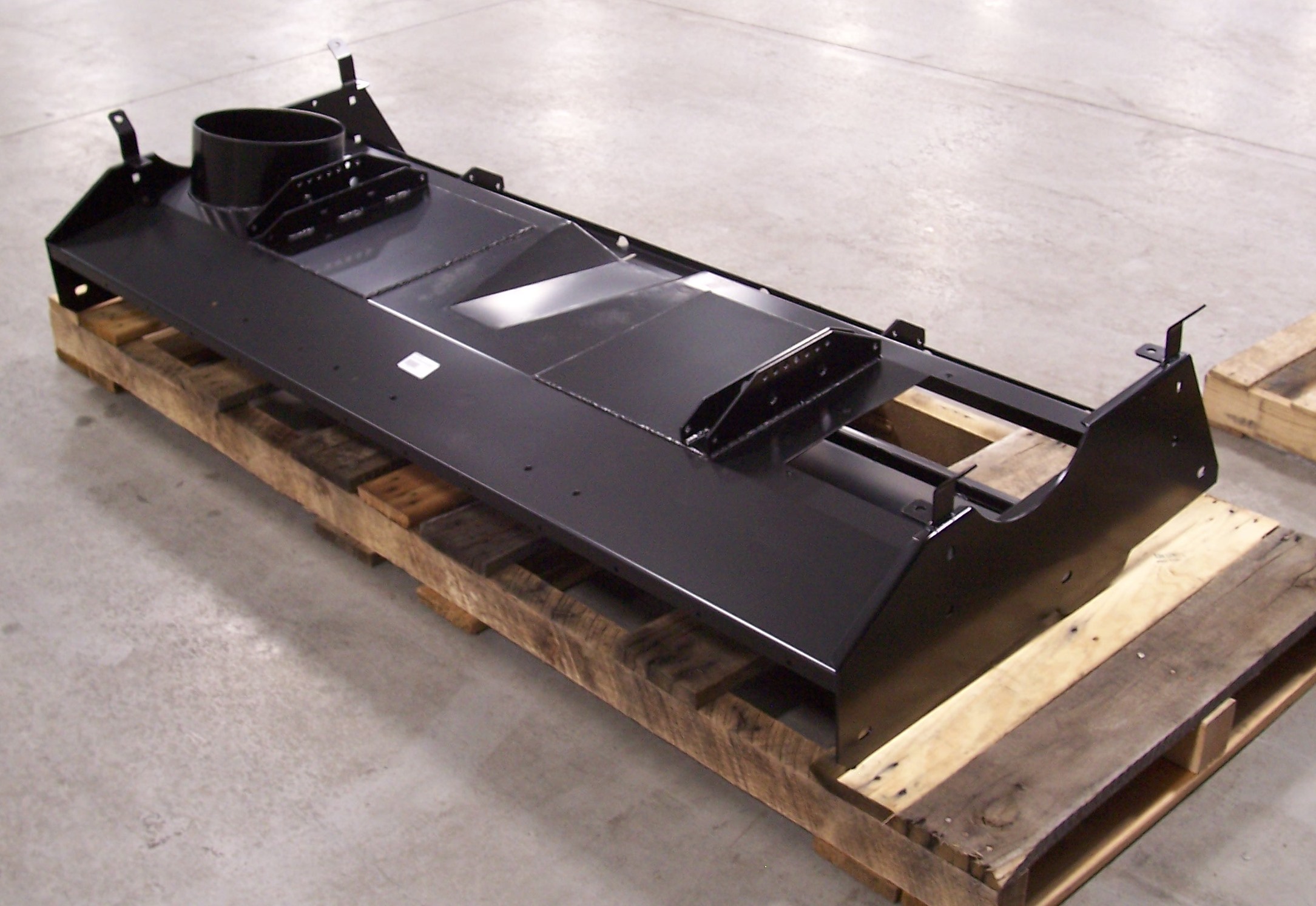 Parts for Tymco Street Sweepers — Lacal Equipment Replacement Parts