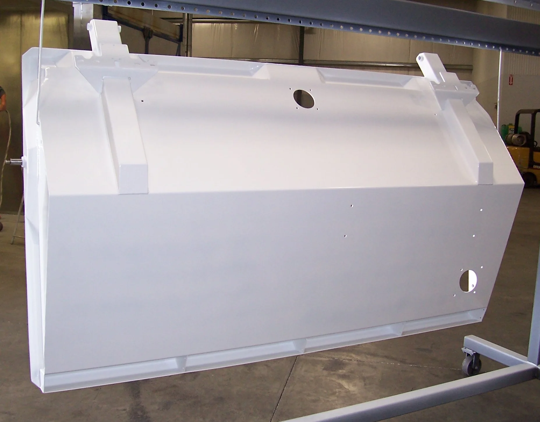 Parts for Tymco Street Sweepers — Lacal Equipment Replacement Parts