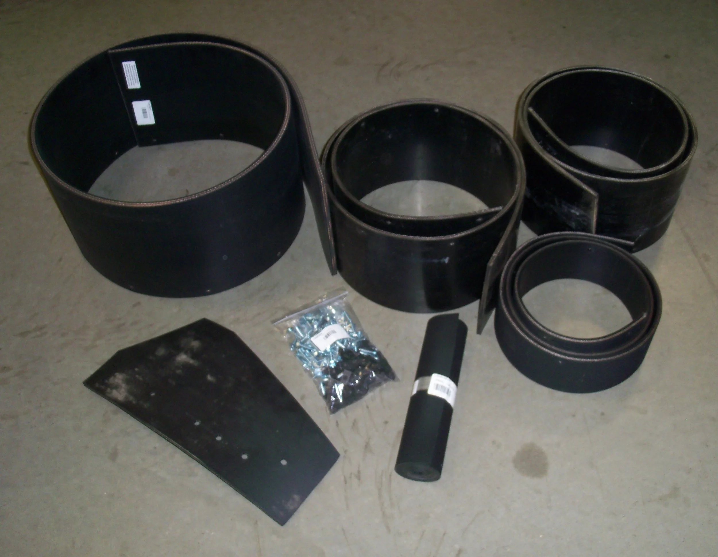 Parts for Tymco Street Sweepers — Lacal Equipment Replacement Parts