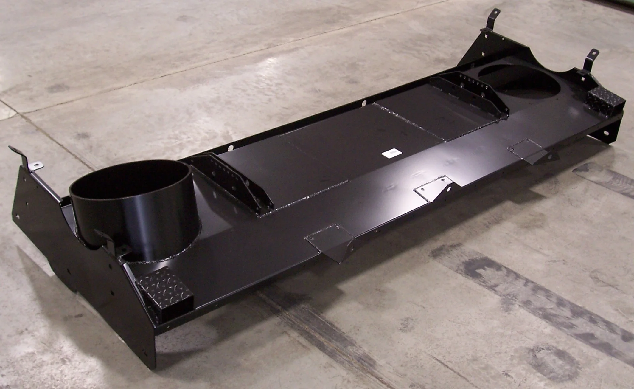 Parts for Tymco Street Sweepers — Lacal Equipment Replacement Parts