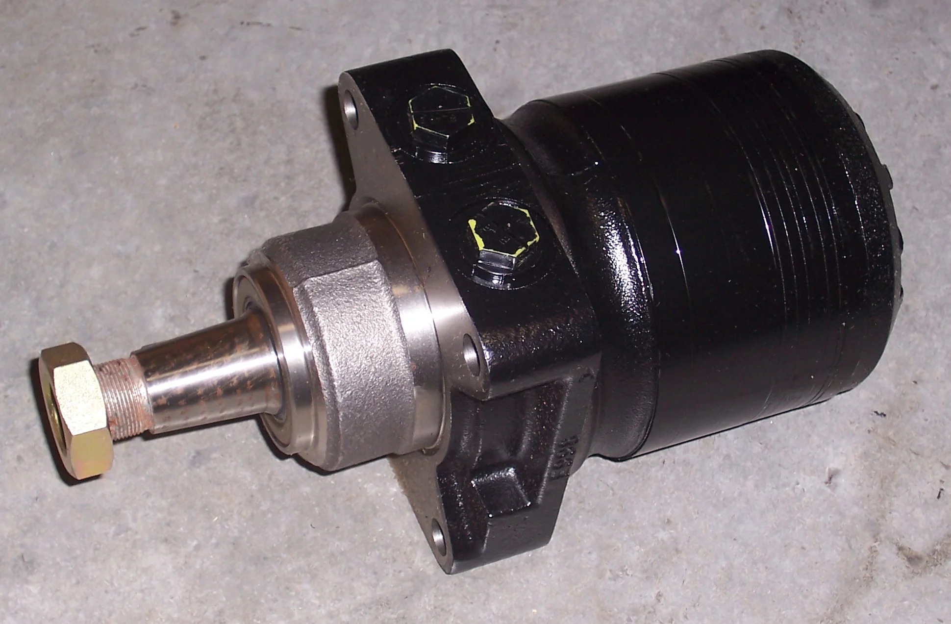 Parts for Tymco Street Sweepers — Lacal Equipment Replacement Parts