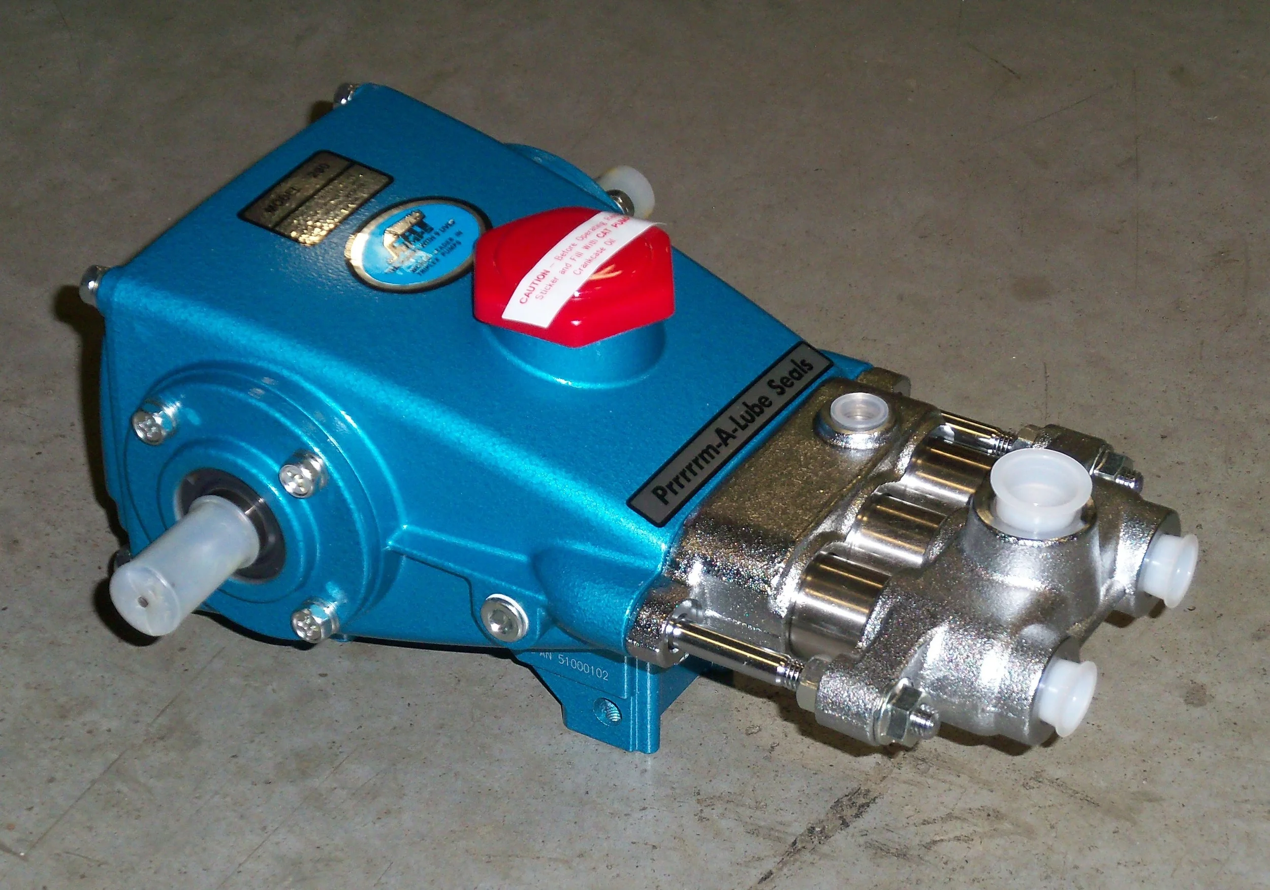 Parts for Tymco Street Sweepers — Lacal Equipment Replacement Parts