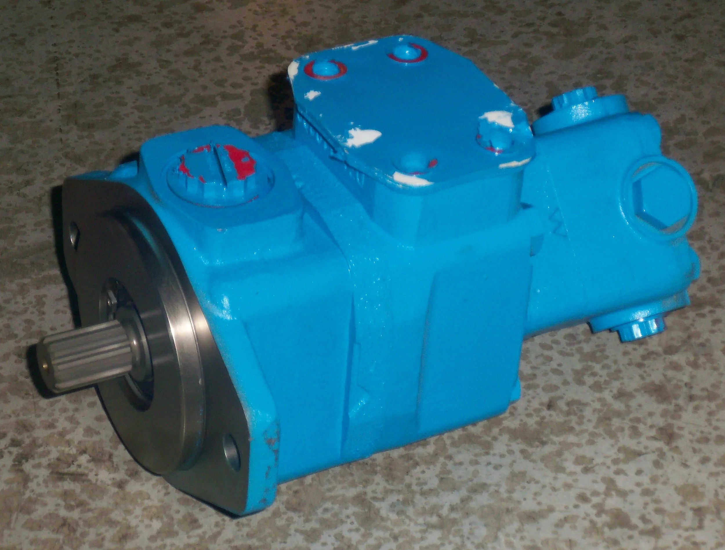 Parts for Tymco Street Sweepers — Lacal Equipment Replacement Parts