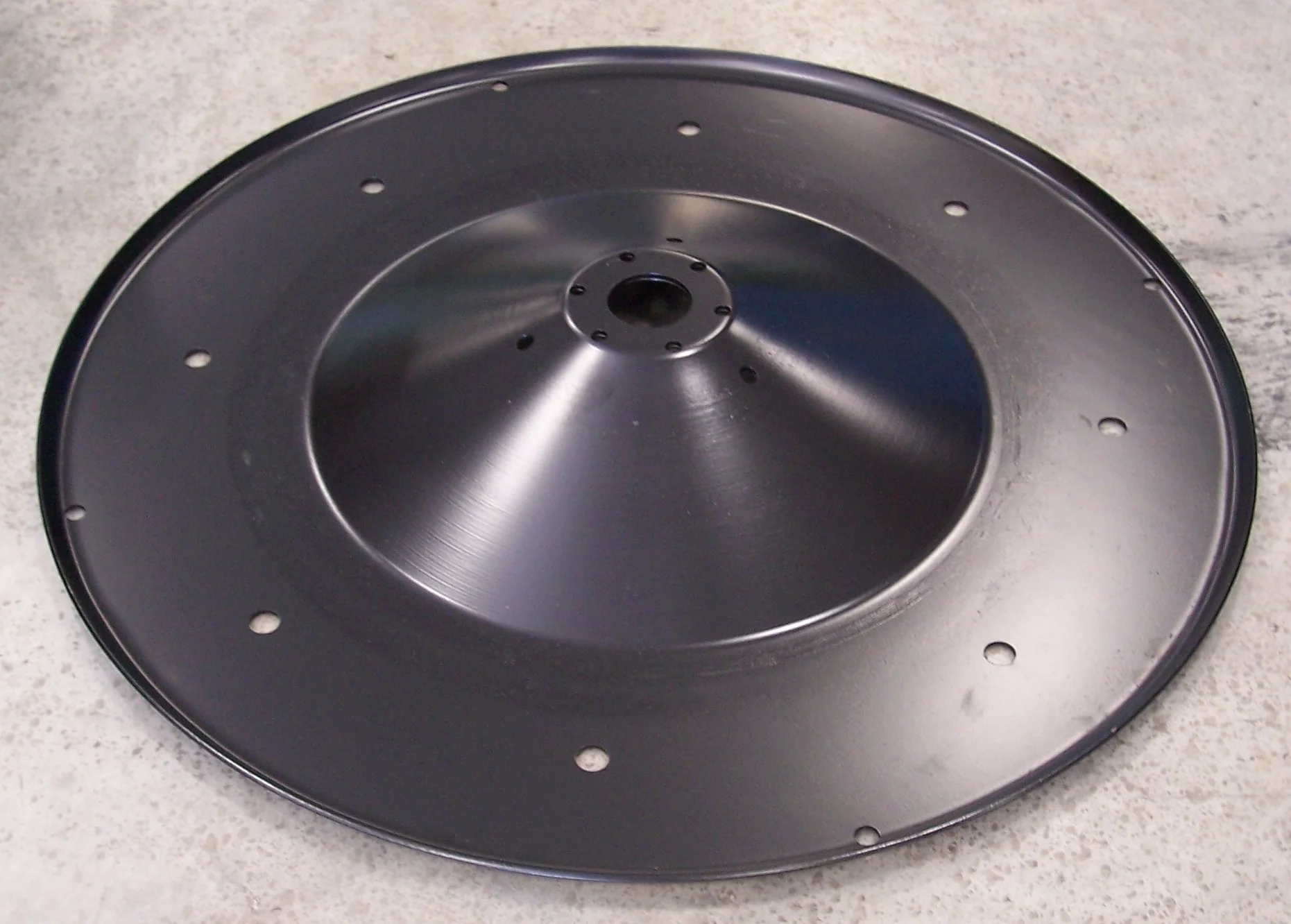 Parts for Tymco Street Sweepers — Lacal Equipment Replacement Parts