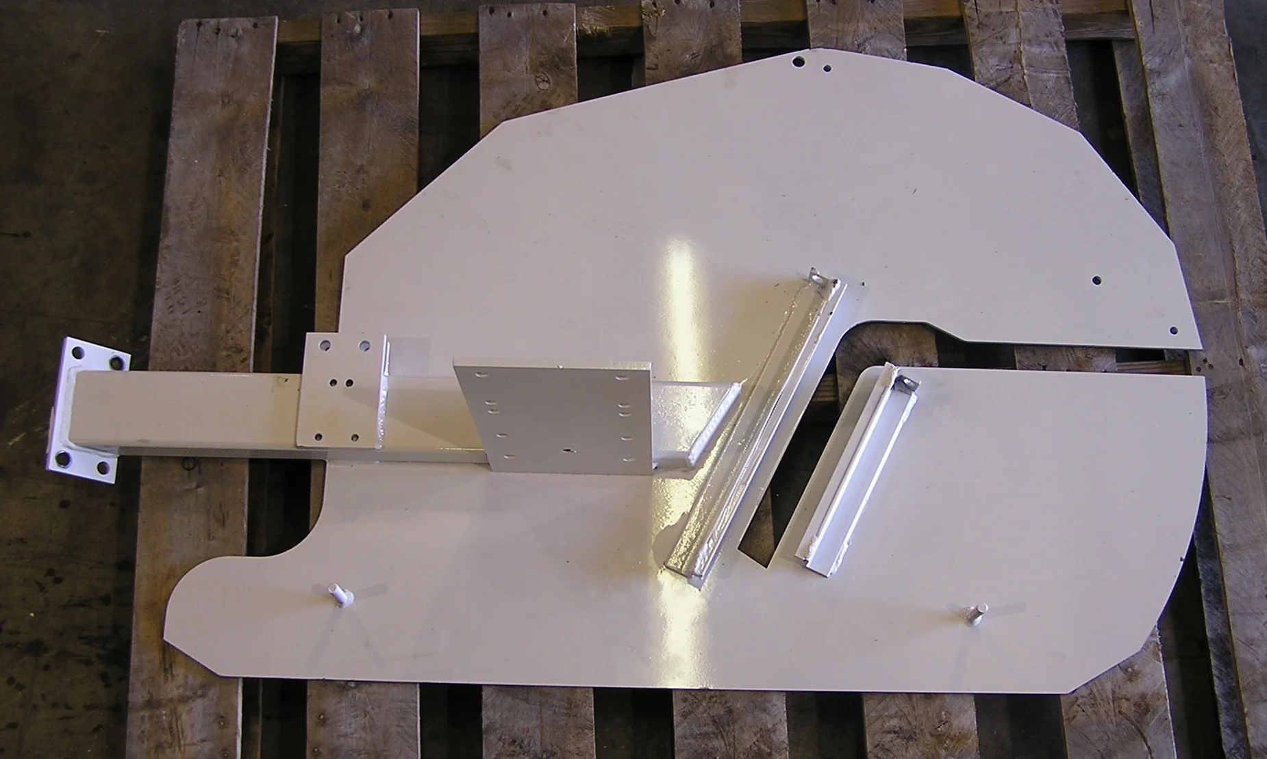 Parts for Schwarze Street Sweepers — Lacal Equipment Replacement Parts