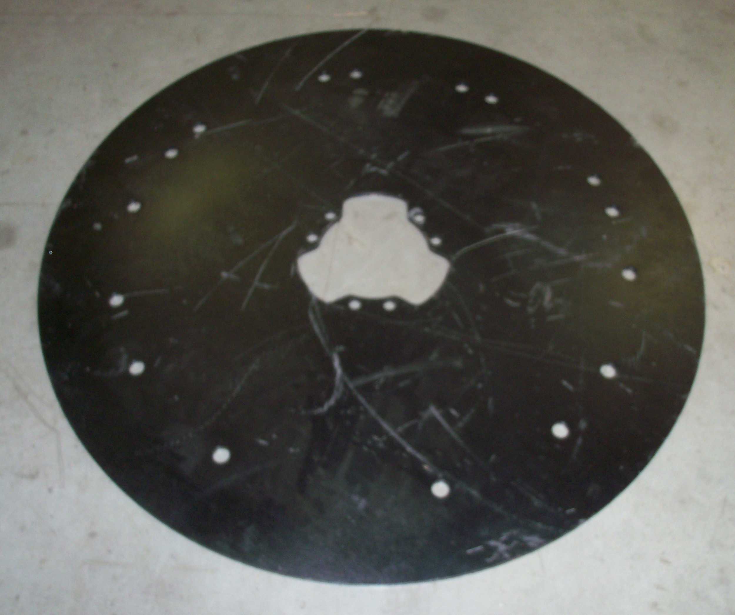 Parts for Schwarze Street Sweepers — Lacal Equipment Replacement Parts