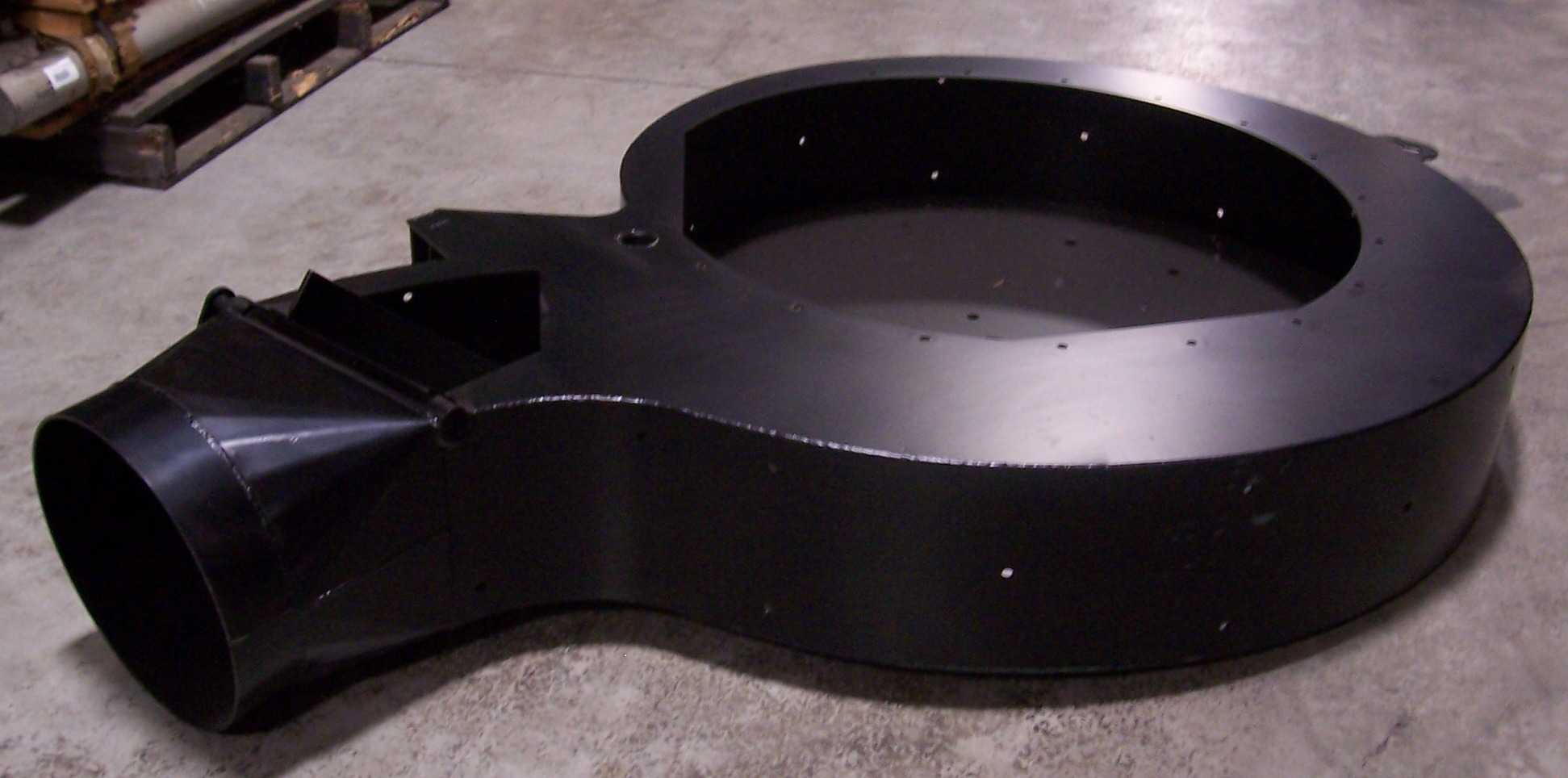 Parts for Schwarze Street Sweepers — Lacal Equipment Replacement Parts