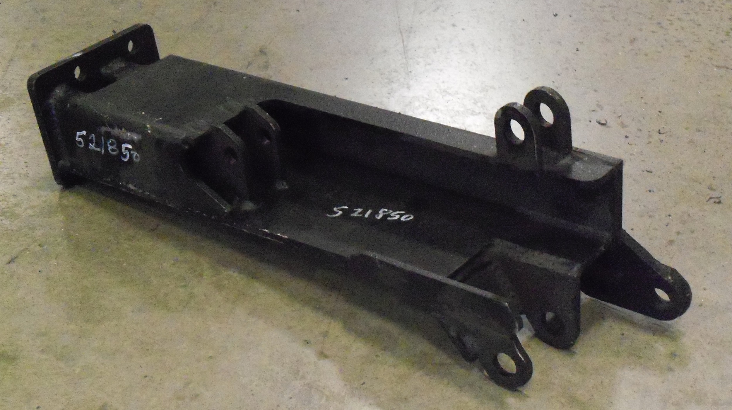 Parts for Schwarze Street Sweepers — Lacal Equipment Replacement Parts