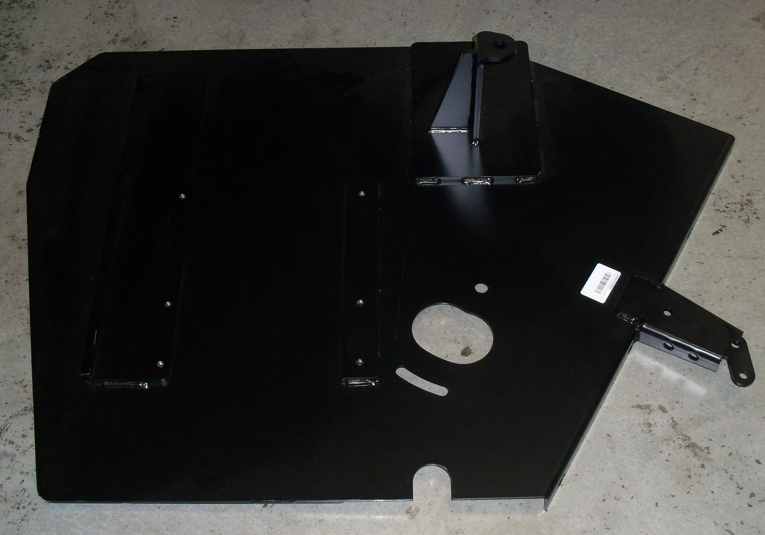 Parts for Schwarze Street Sweepers — Lacal Equipment Replacement Parts