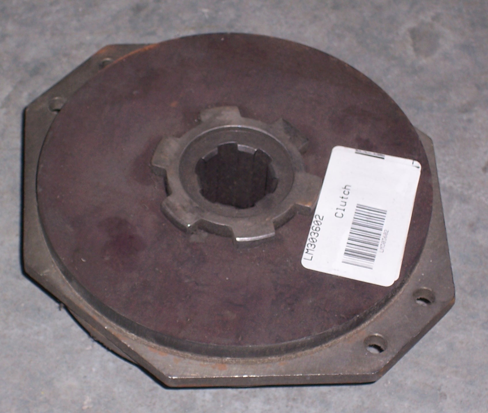 Rotary Mower Replacement Parts — Lacal Equipment Replacement Parts