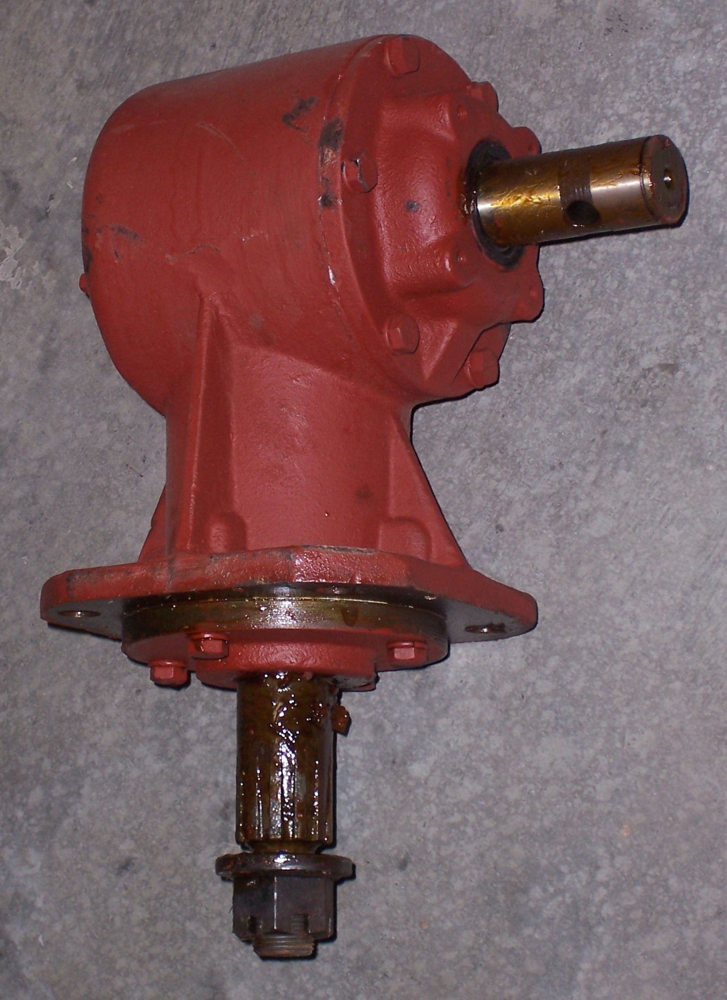 Rotary Mower Replacement Parts — Lacal Equipment Replacement Parts