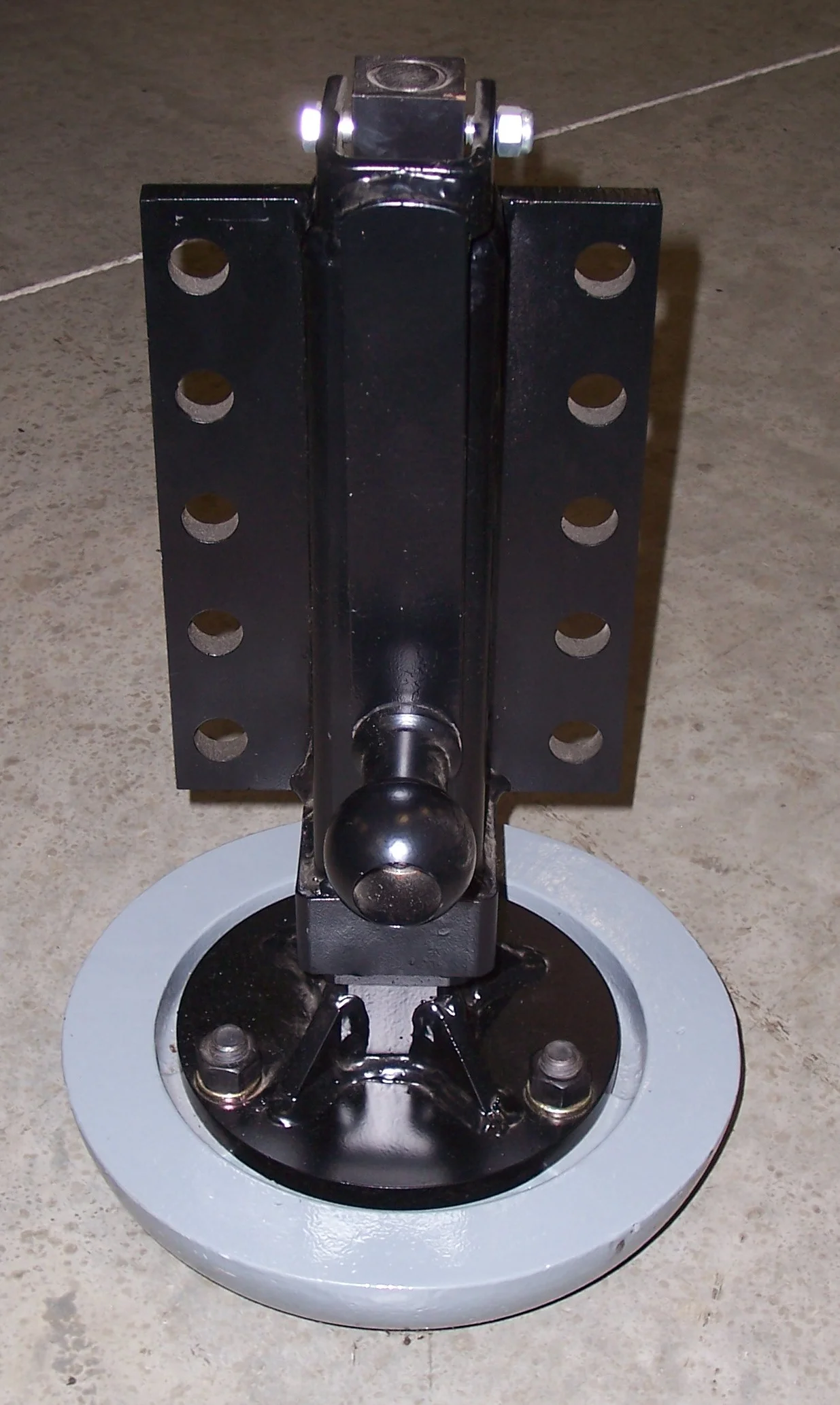 Snow Plow Replacement Parts — Lacal Equipment Replacement Parts