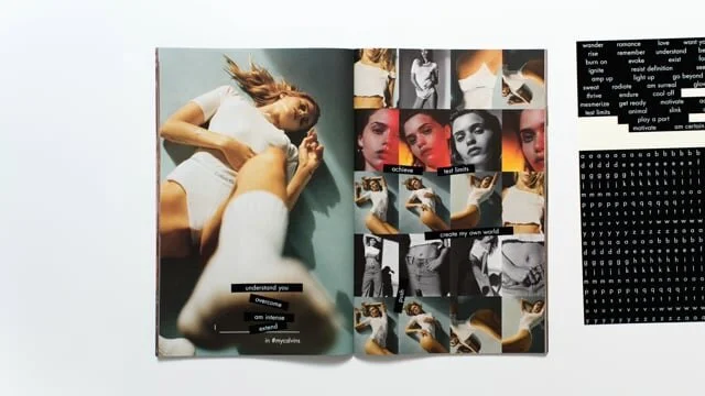 CK Magazine [ Art Direction/ Animation ]