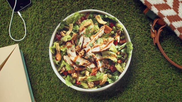 Panera - Rapid Pickup [ Animation Art Direction / Animation Director ]