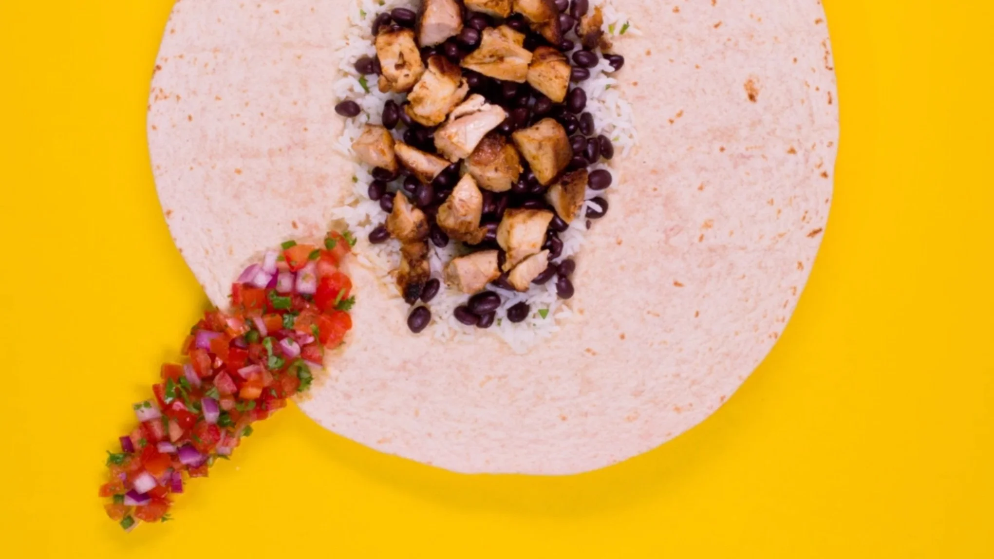 Chipotle - Burrito New Year [ Creative Direction ]