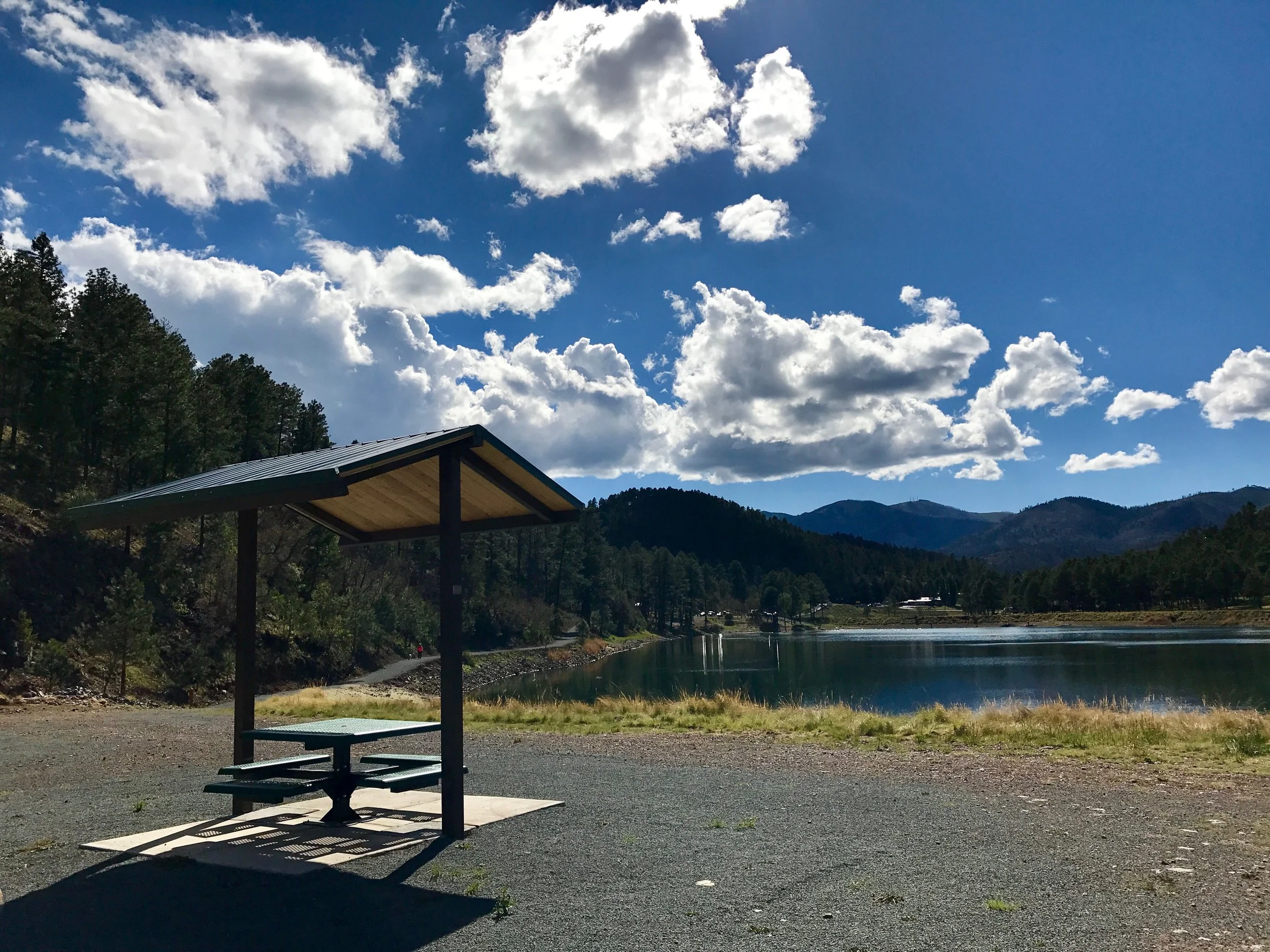 Alto Lake — Parks & Recreation The Village of Ruidoso, NM
