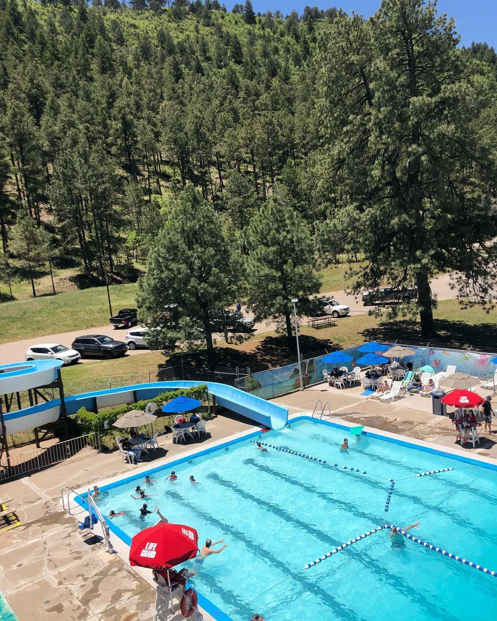 Find A Park Parks Recreation The Village Of Ruidoso Nm