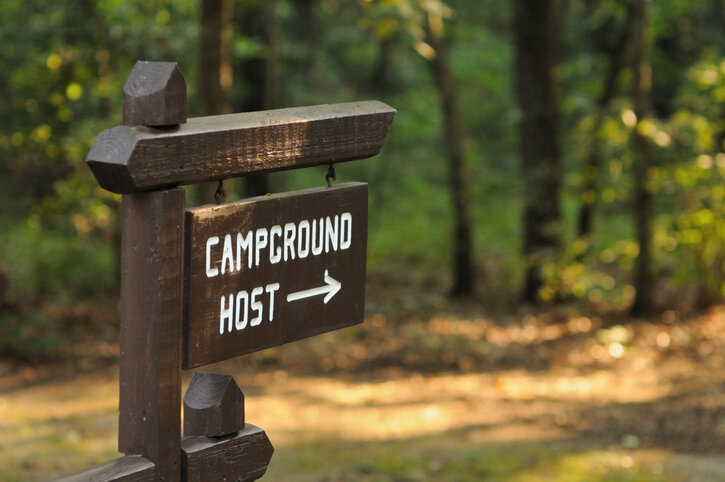 Campground and Park Hosts