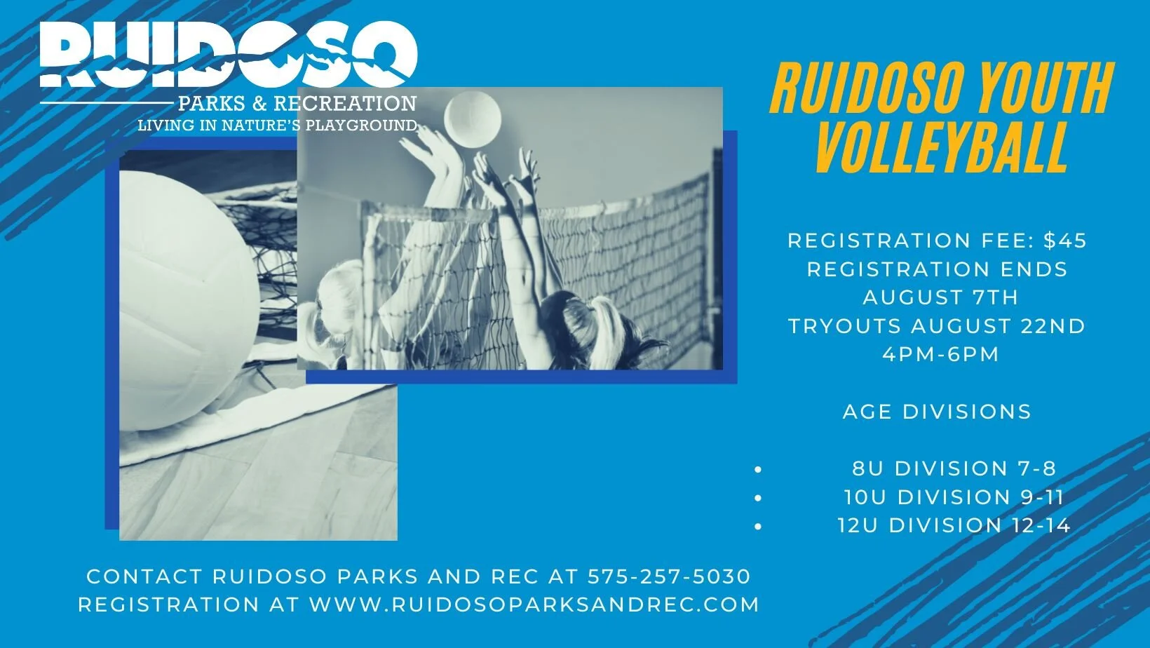 Youth Volleyball