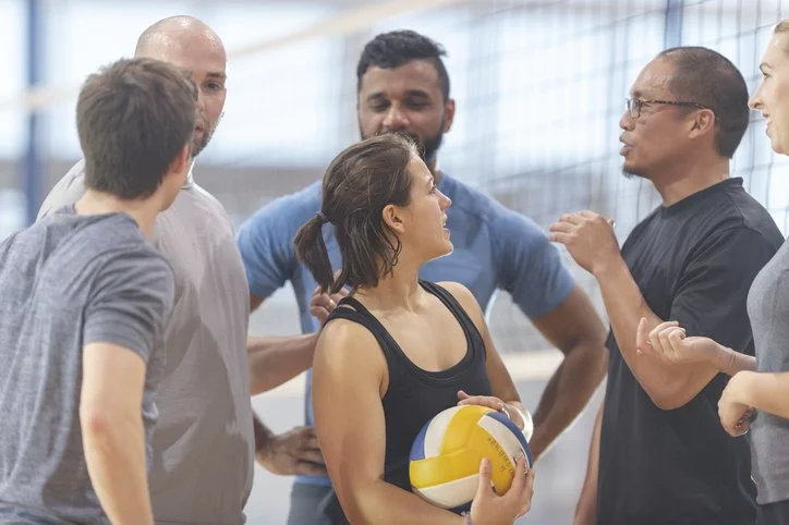 2026 Spring Co-Ed Volleyball Registration Now Open