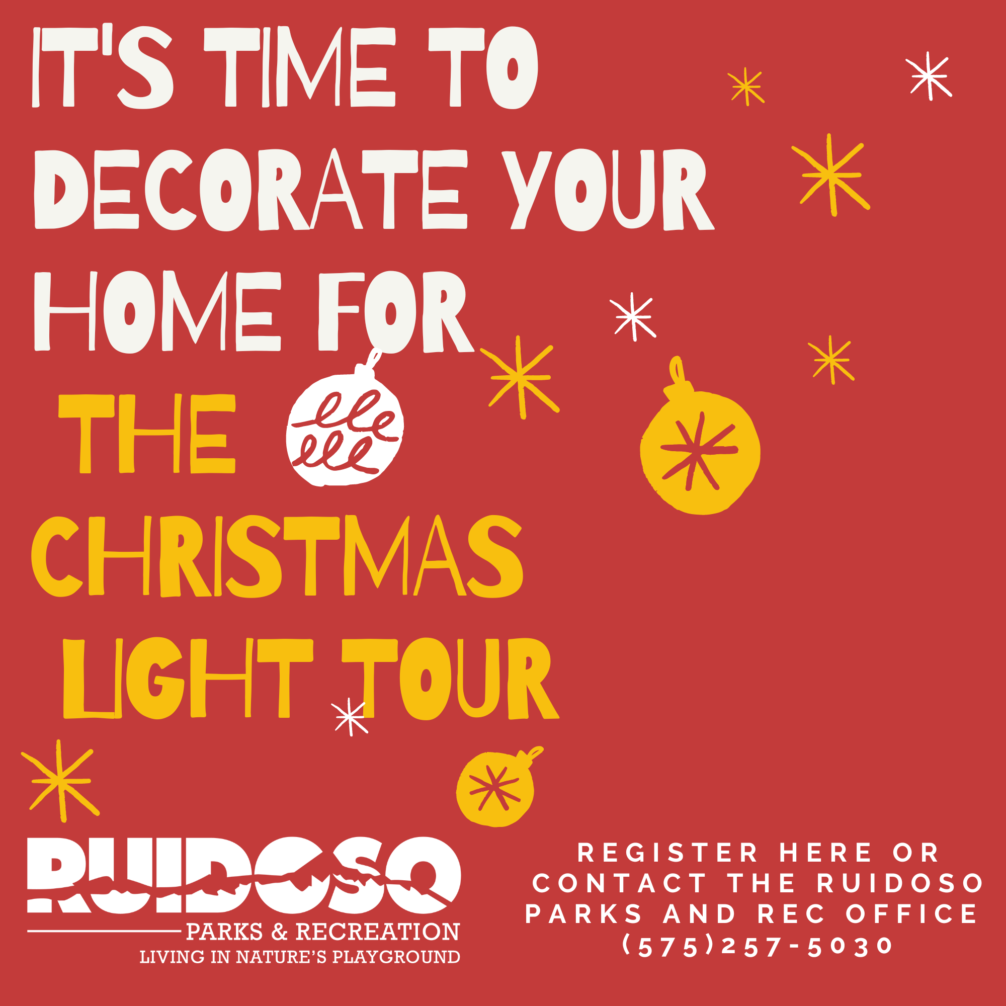 Christmas Light Tour 