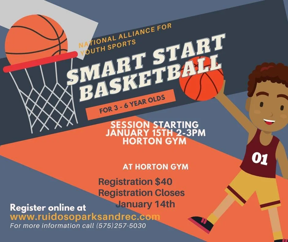 Smart Start Basketball