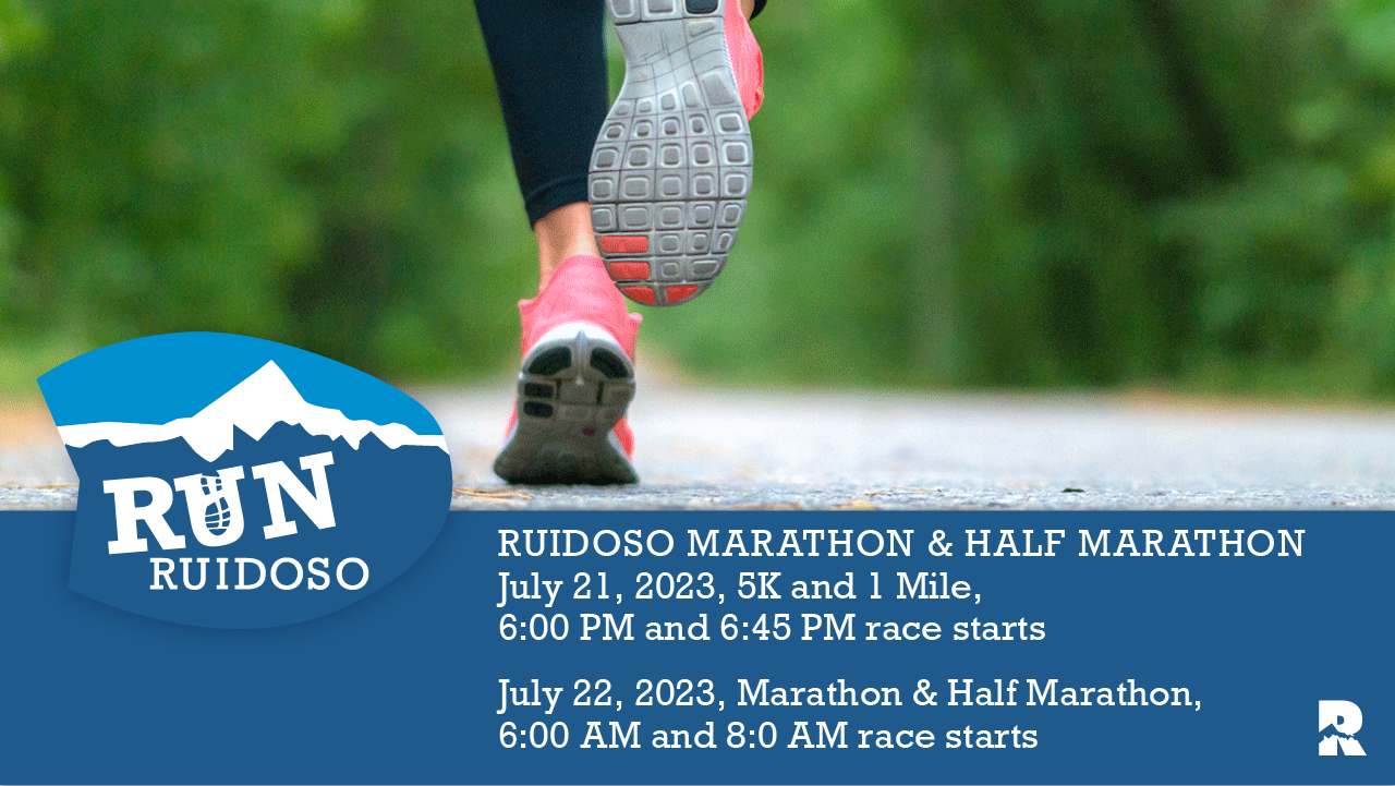Run Ruidoso 2023 — Parks & Recreation | The Village of Ruidoso, NM