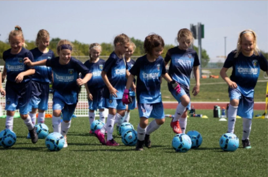 Challenger International Summer Soccer Camp at White Mountain Sports Complex
