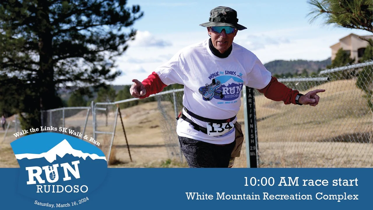 Calendar of Events — Parks & Recreation The Village of Ruidoso, NM