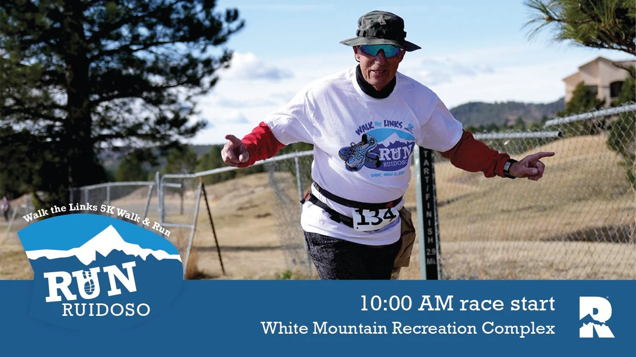 Walk the Links 5K Run and Walk