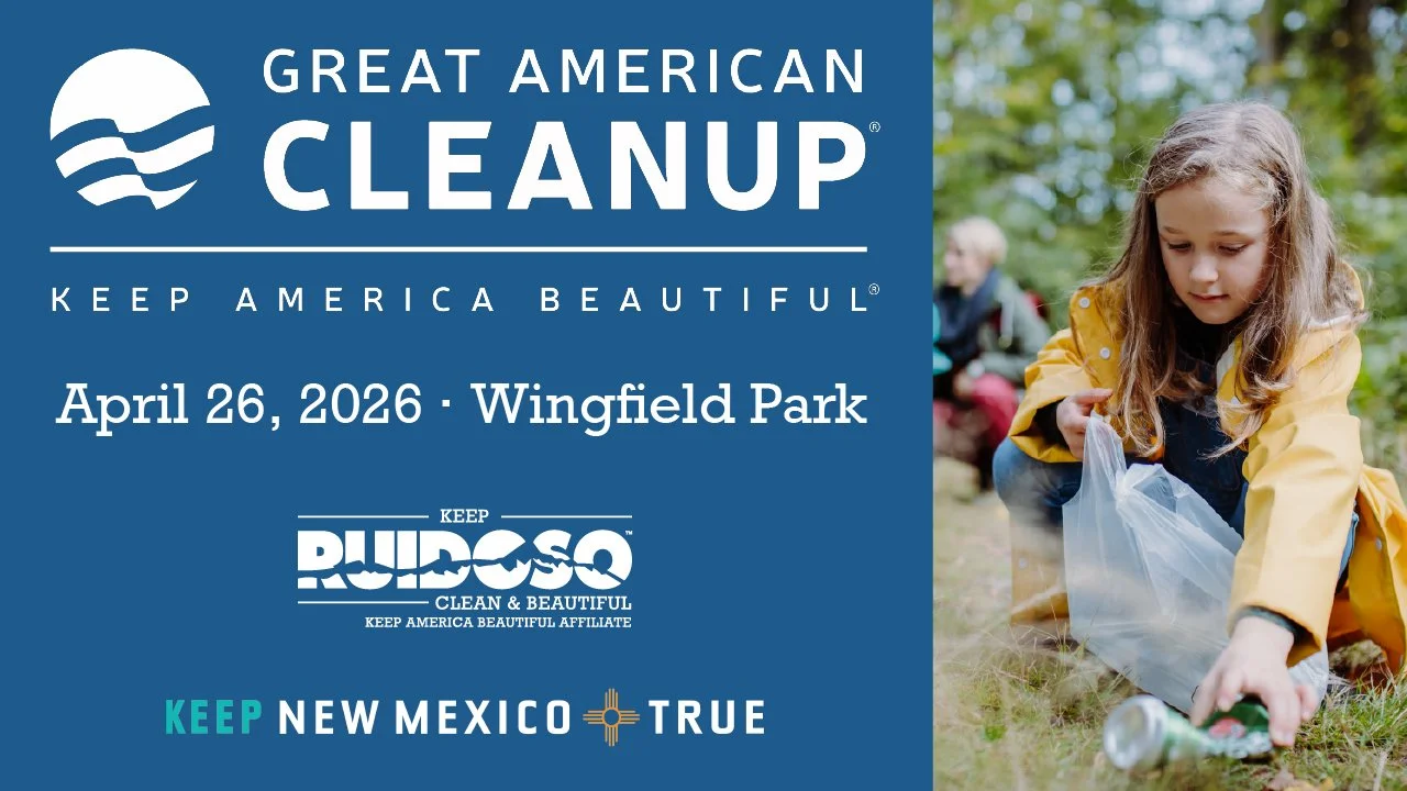 The Great American Cleanup 2026 – Save the Date