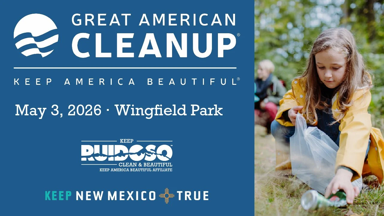 The Great American Cleanup 2026 – Save the Date
